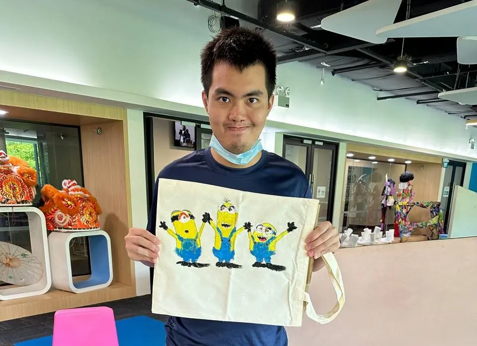 Gabriel has blossomed into a self-assured and confident individual with Aptitude Buddy Club
