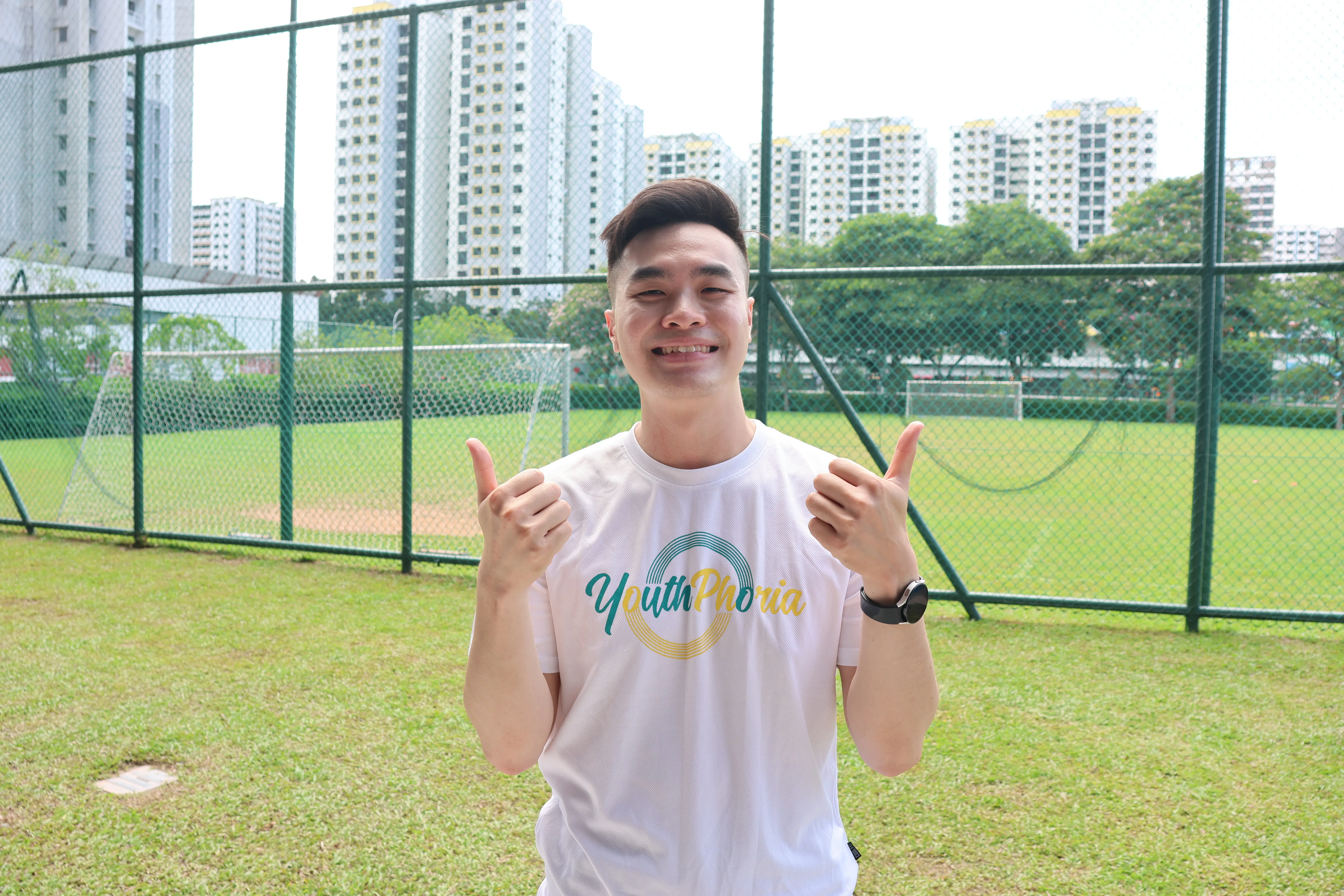 From beneficiary to mentor