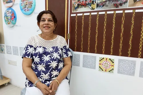 Mdm Kamala