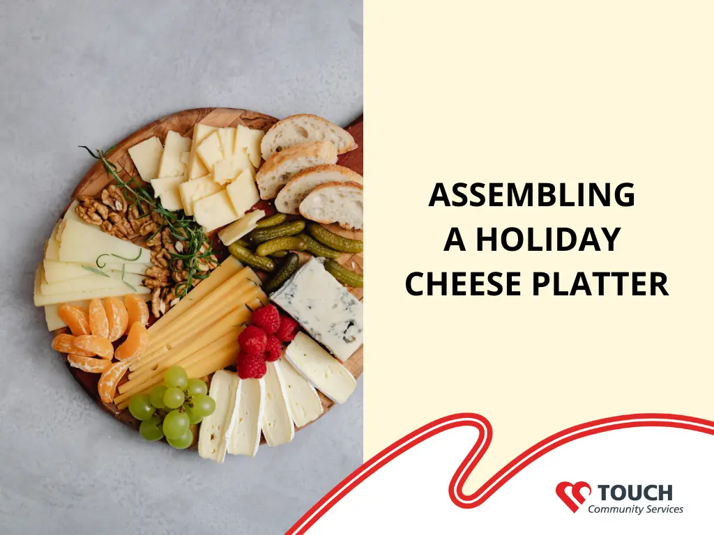 Assembling a Holiday Cheese Platter masthead