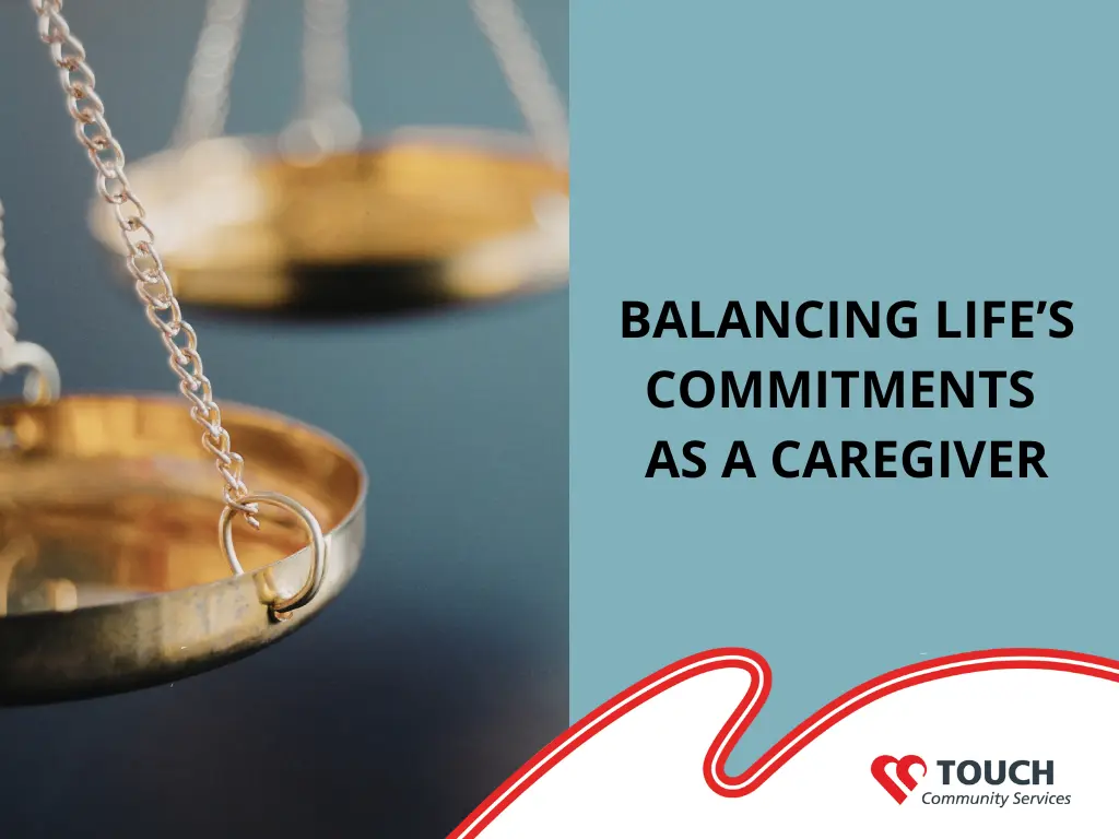 Balancing Life’s Commitments as a Caregiver masthead
