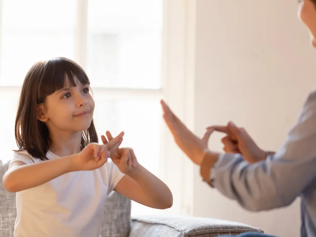 Basic Sign Language for Beginners part 4 masthead