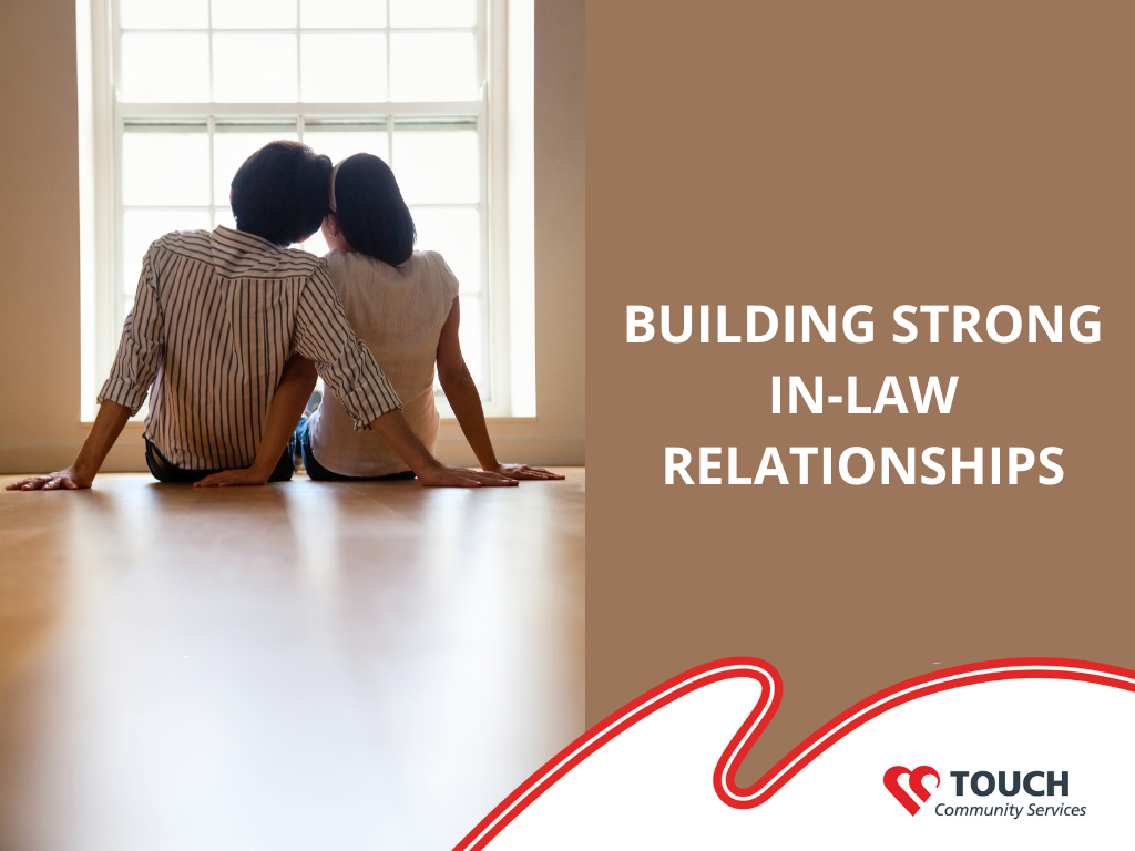 Building Strong In-Law Relationships masthead