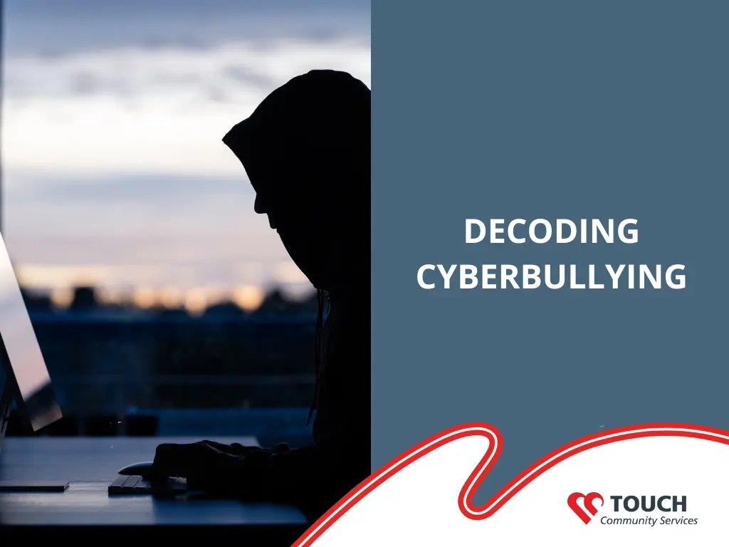 Decoding Cyberbullying masthead