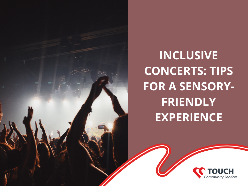 Inclusive Concerts: Tips for a Sensory Friendly Experience masthead