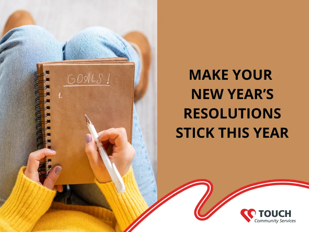 Make your New Year’s Resolutions Stick This Year masthead