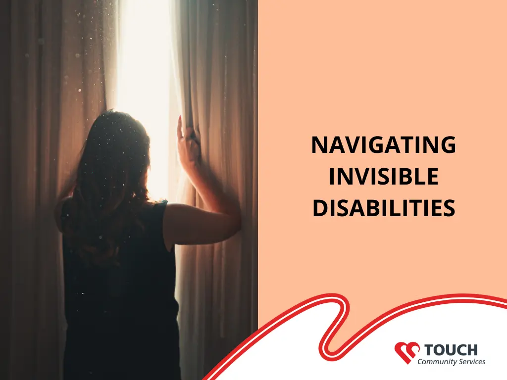 Navigating invisible disabilities masthead