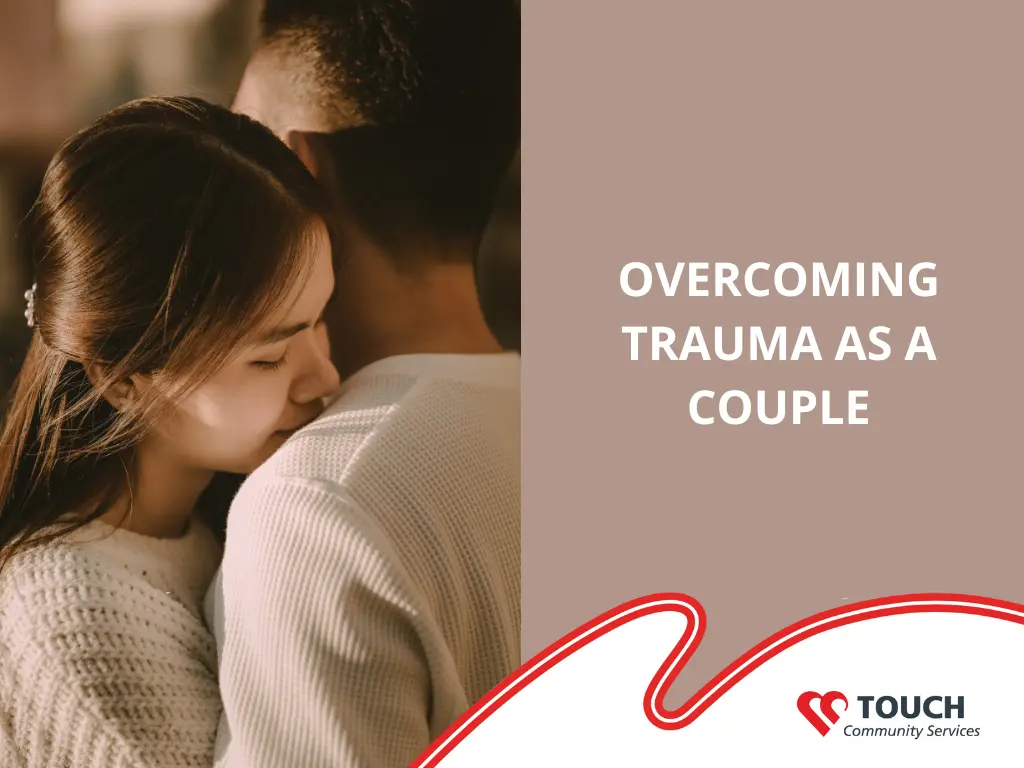 Overcoming Trauma as a Couple masthead
