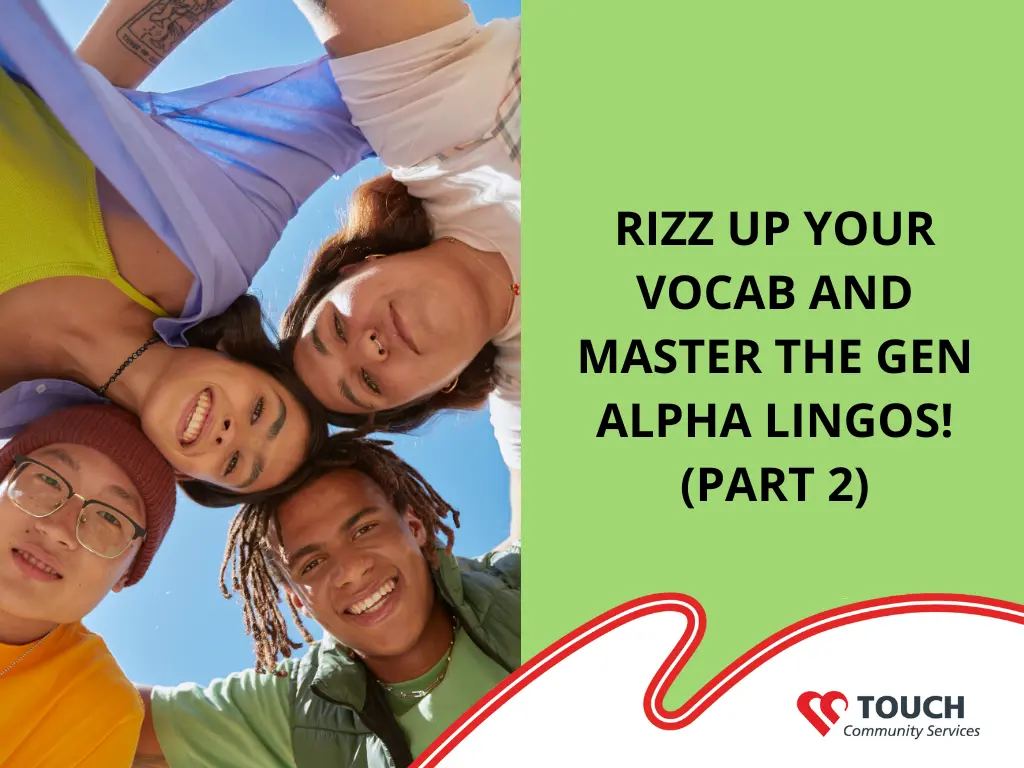 Rizz Up your Vocab and Master the Gen Alpha Lingos part 2 masthead