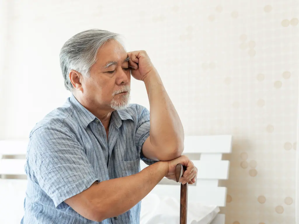 Spotting Onset of Dementia among Seniors masthead