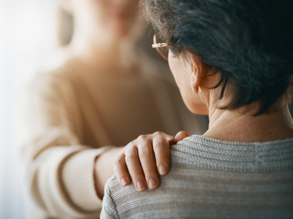 Supporting Loved Ones Struggling with their Mental Health masthead