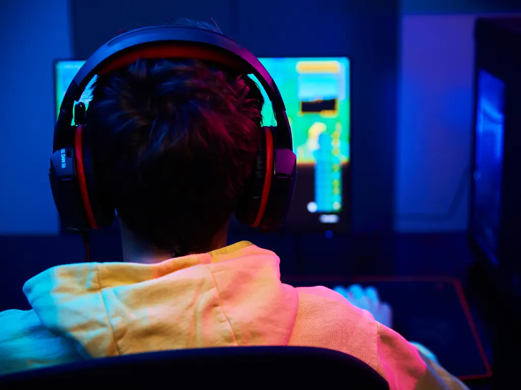 Supporting your Child's Gaming Habits masthead