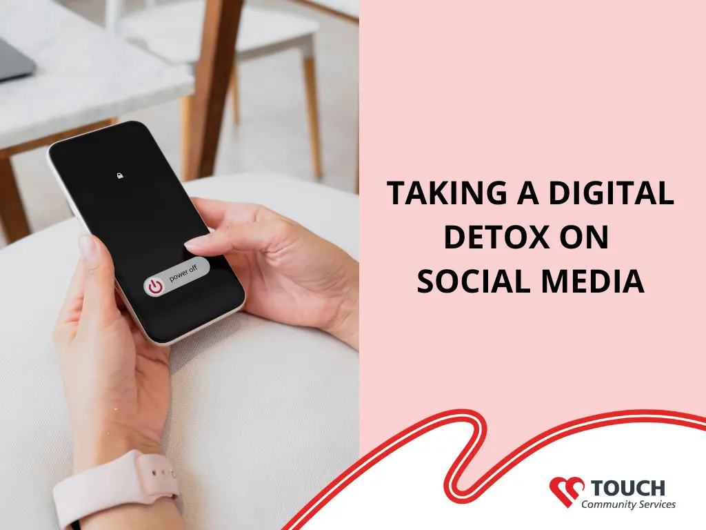 Taking a Digital Detox on Social Media masthead