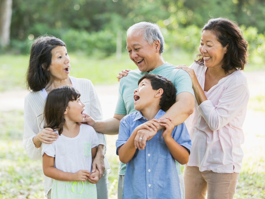Thriving as the Sandwich Generation masthead