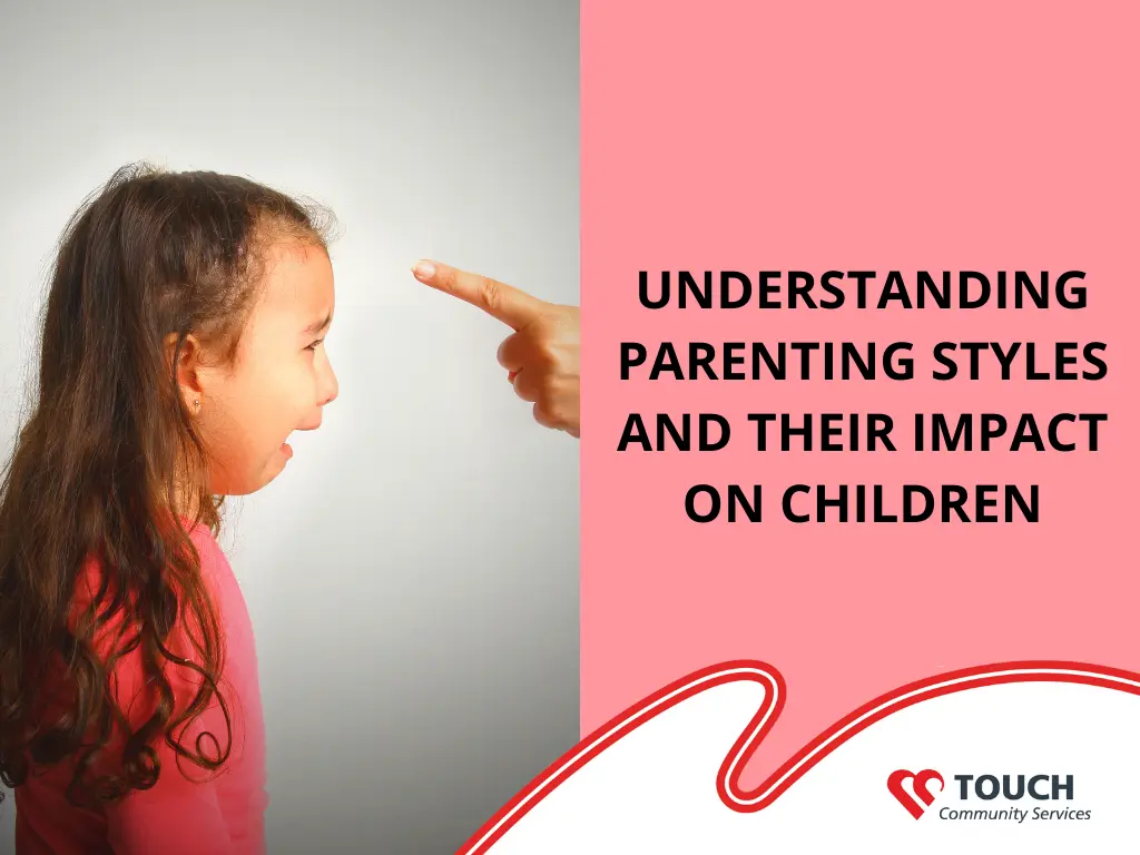 Understanding parenting styles and their impact on children masthead