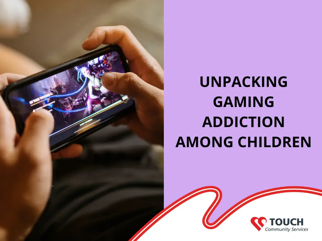 Unpacking Gaming Addiction among Children masthead