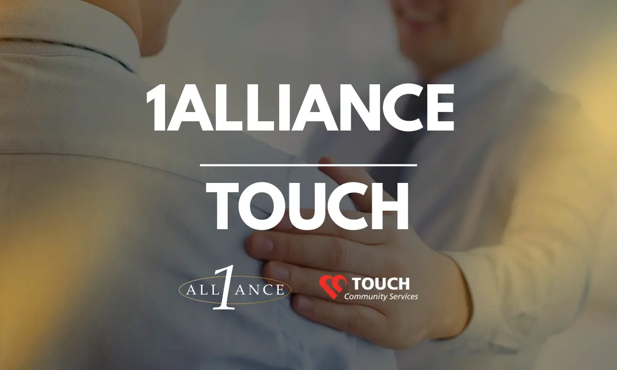 1Alliance x TOUCH