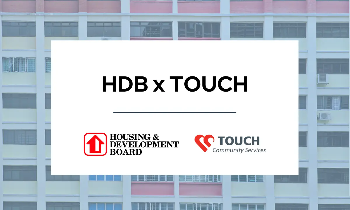 HDB x TOUCH