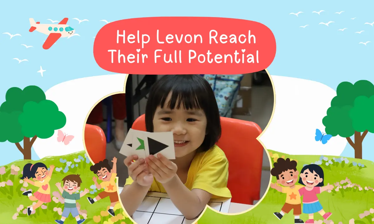 Help Levon Reach Her Full Potential 