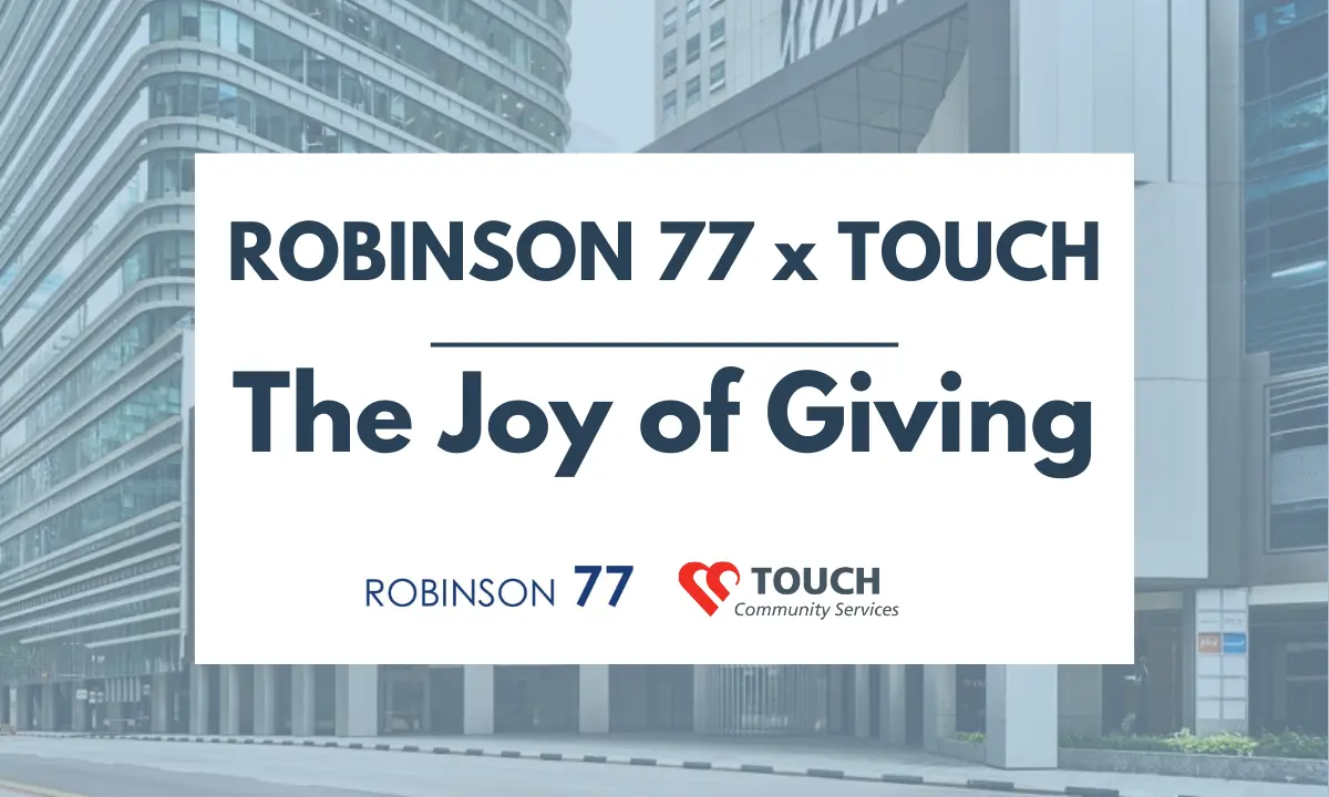 ROBINSON 77