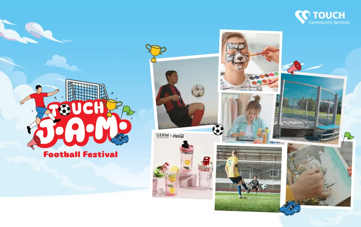 TOUCH J.A.M. Carnival