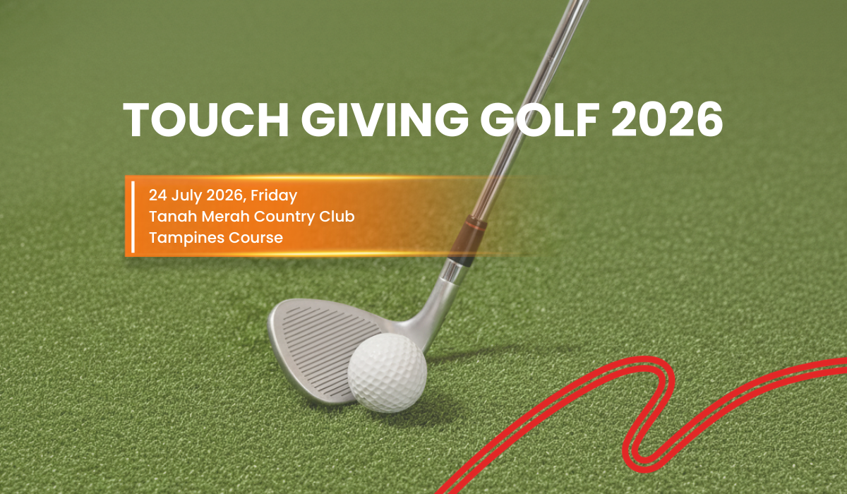  TOUCH Giving Golf 2026