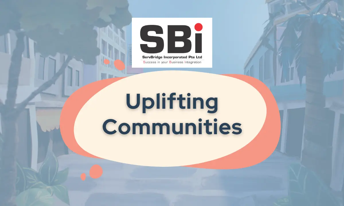Uplifting Communities with Servbridge