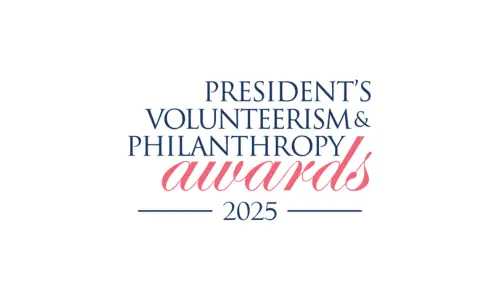 President's Volunteerism and Philanthropy Awards