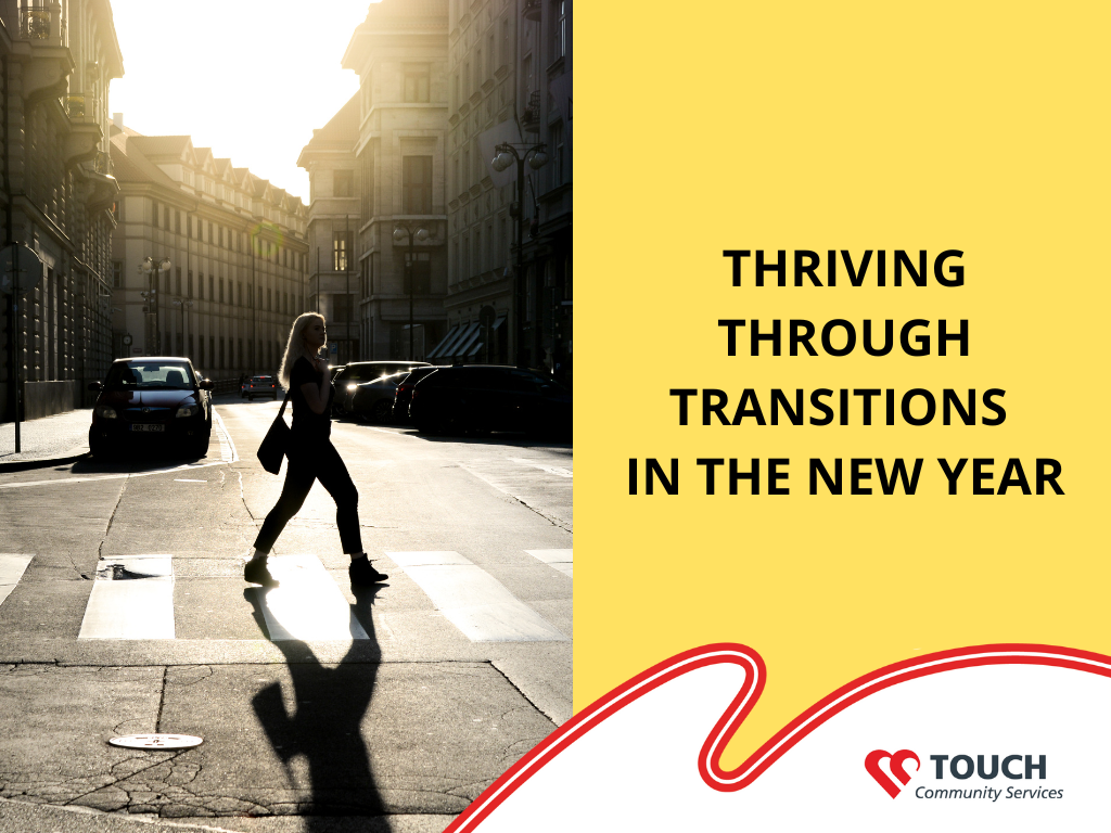Thriving through Transitions 