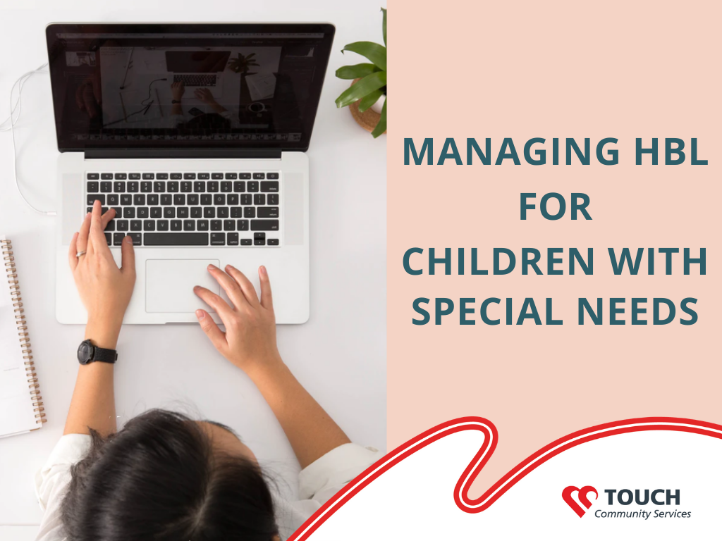 Managing Home-based Learning for Children with Special Needs