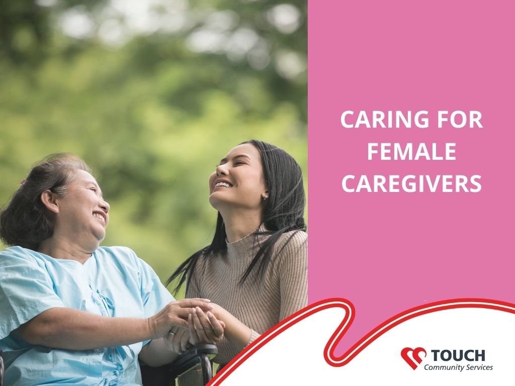 Caring for Female Caregivers