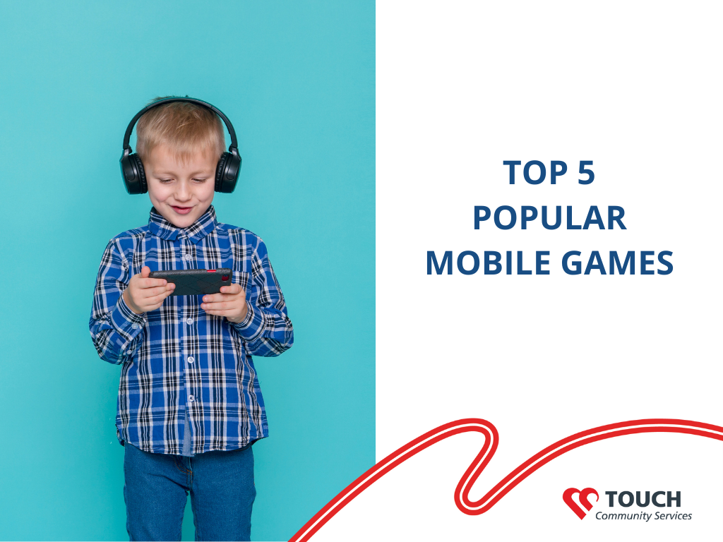 Top 5 Popular Mobile Games