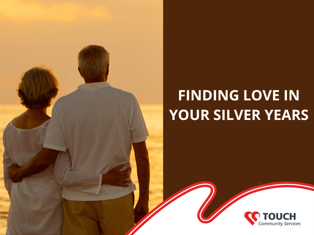 Finding love in your silver years