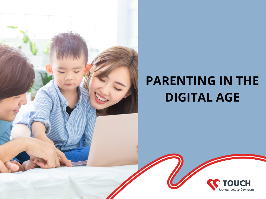 Parenting in the Digital Age