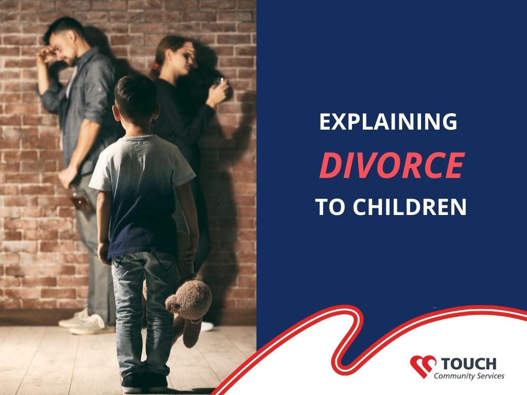 Explaining Divorce to Your Child