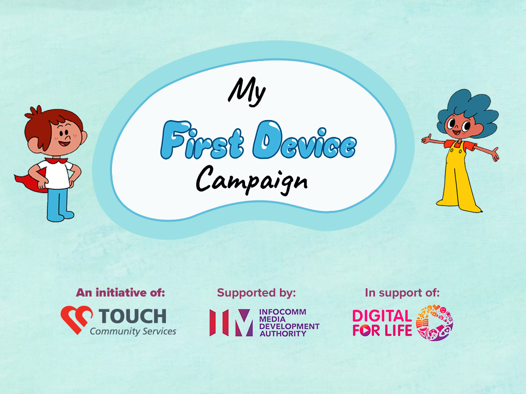 My First Device Campaign 
