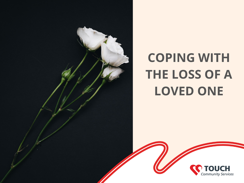Coping with the Loss of a Loved One