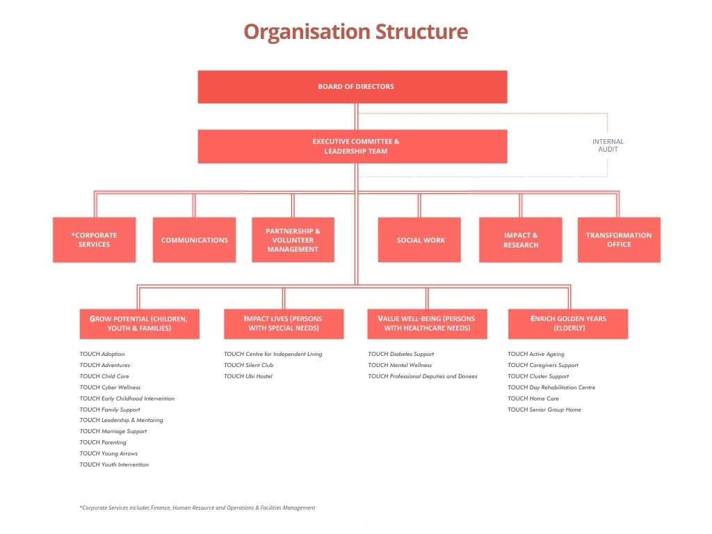 TOUCH Org Structure (small)