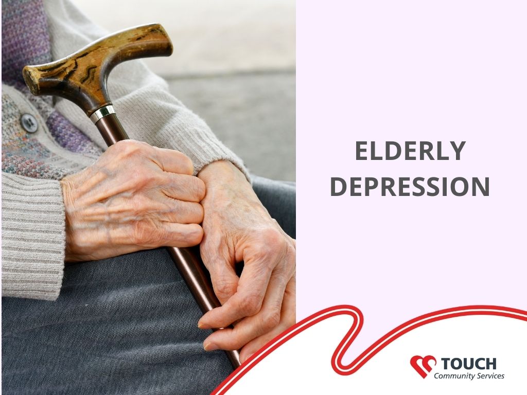 Elderly Depression: Common Causes, Signs and Interventions