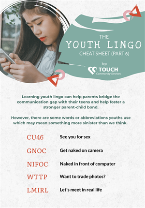 Youth Lingo (Part 6)