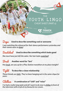 Youth Lingo 4