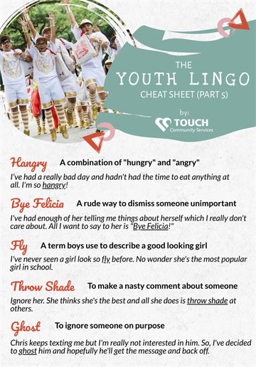 Youth Lingo 5